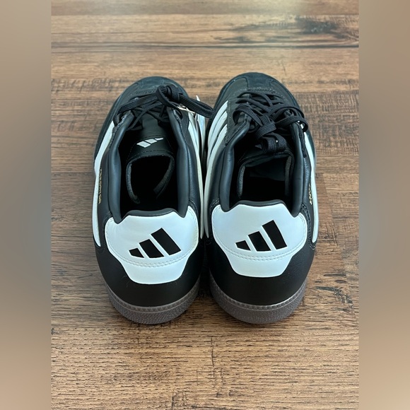 Adidas Predator 24 League Low Freestyle ‘Black White’ (size mens 11) - Picture 7 of 8